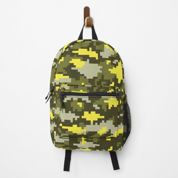 Item preview, Yellow Digital Camoflage designed and sold by miraclemaker.