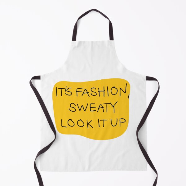 Item preview, It’s fashion, sweaty, look it up designed and sold by sannerly.