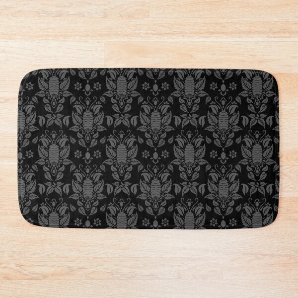 Item preview, Isopod Damask designed and sold by spazzynewton.