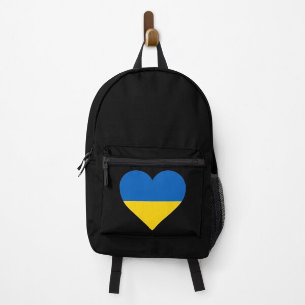 Item preview, Ukraine Ukrainian flag flag designed and sold by GeogDesigns.