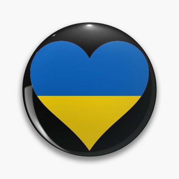 Item preview, Ukraine Ukrainian flag flag designed and sold by GeogDesigns.
