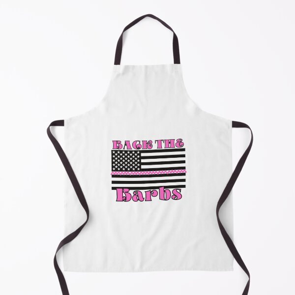Item preview, Back The Barbs designed and sold by DiegoUrz.
