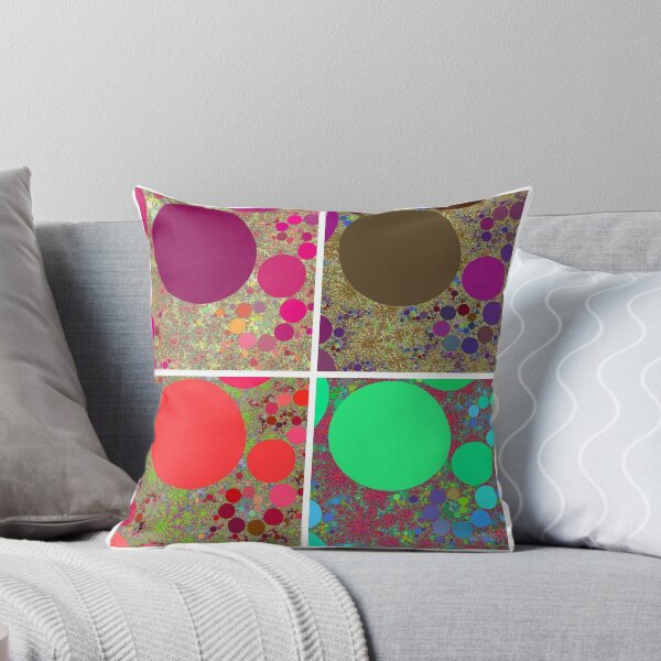 Item preview, Spiralling Circles (collage) designed and sold by thalasson.
