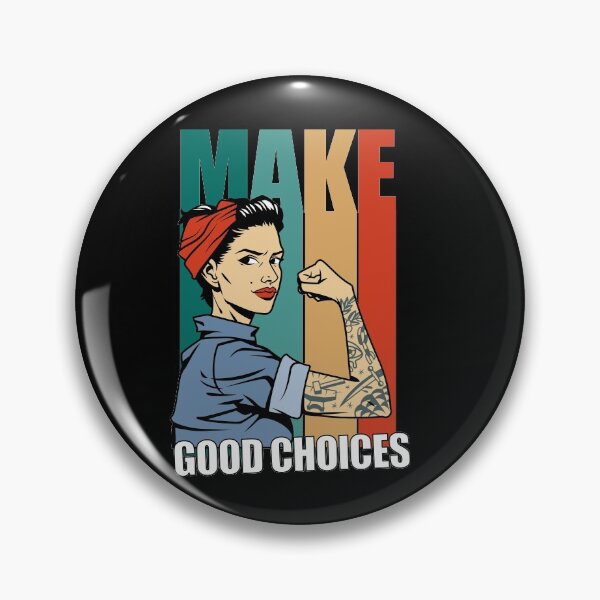 Item preview, Make Good Choices-Bailey Sarian Suspish Crime Story designed and sold by EvaWolf.