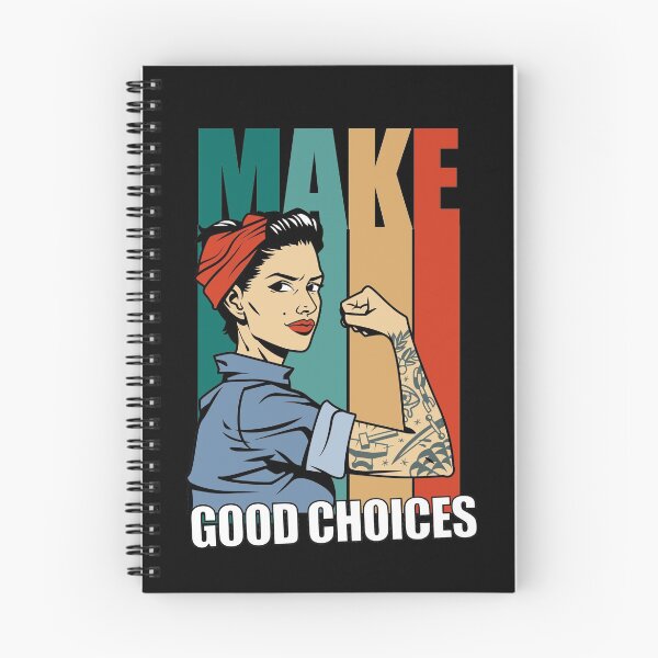 Item preview, Make Good Choices-Bailey Sarian Suspish Crime Story designed and sold by EvaWolf.