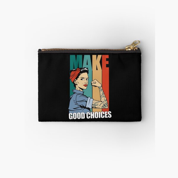 Item preview, Make Good Choices-Bailey Sarian Suspish Crime Story designed and sold by EvaWolf.