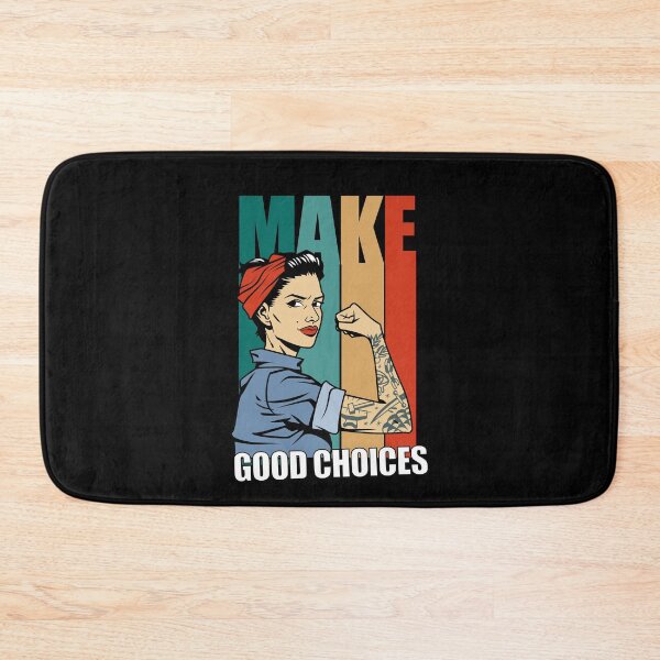 Item preview, Make Good Choices-Bailey Sarian Suspish Crime Story designed and sold by EvaWolf.