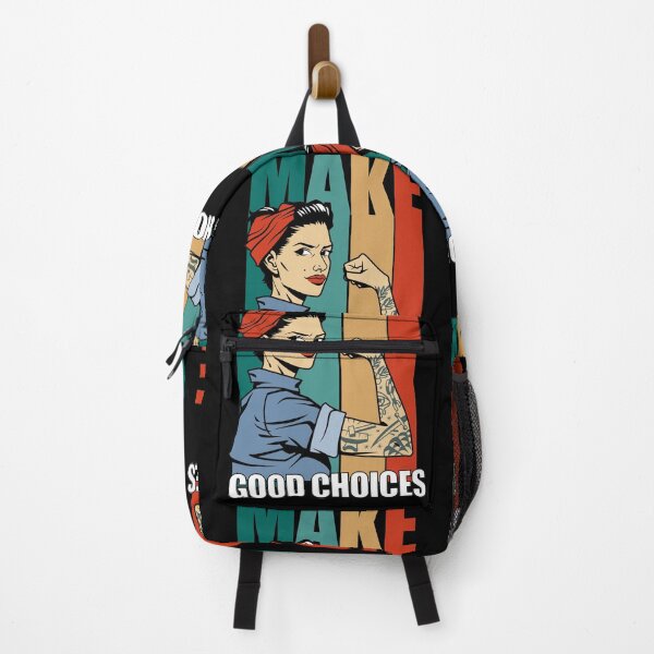 Item preview, Make Good Choices-Bailey Sarian Suspish Crime Story designed and sold by EvaWolf.