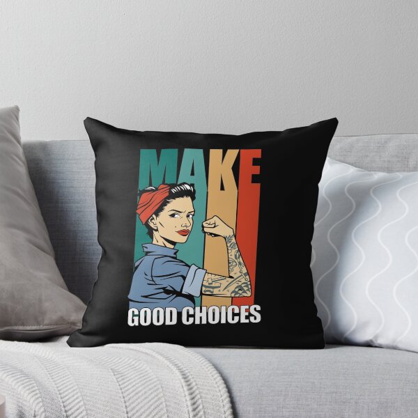 Item preview, Make Good Choices-Bailey Sarian Suspish Crime Story designed and sold by EvaWolf.