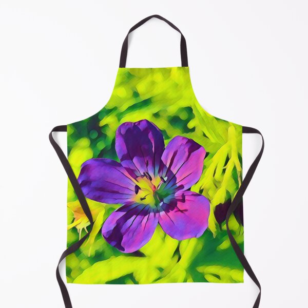 Item preview, Purple wildflower designed and sold by Greengardens36.