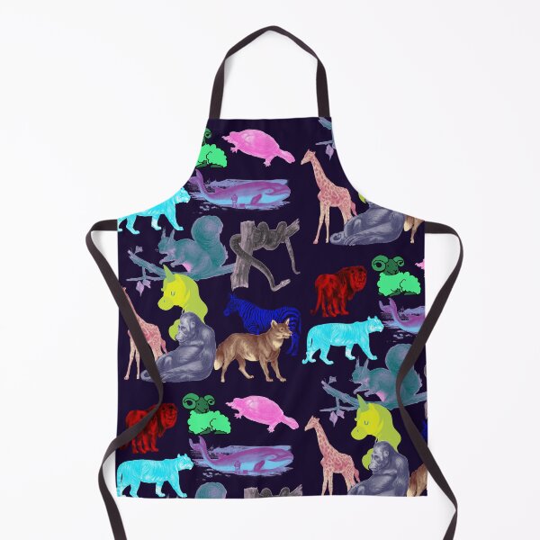 Item preview, A Group Of Animals designed and sold by Nikit Mansura.