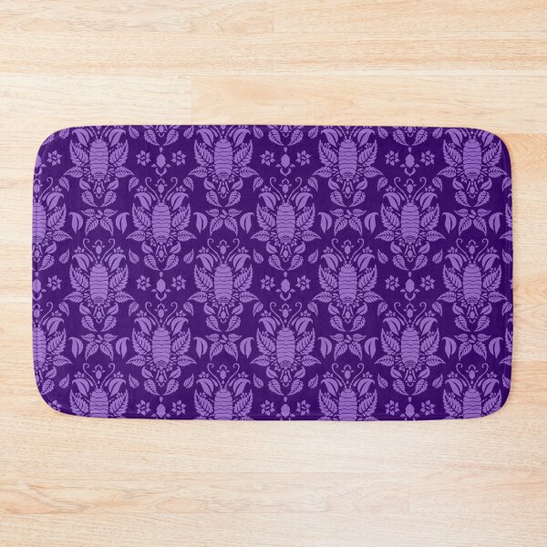 Item preview, Isopod Damask 6 designed and sold by spazzynewton.