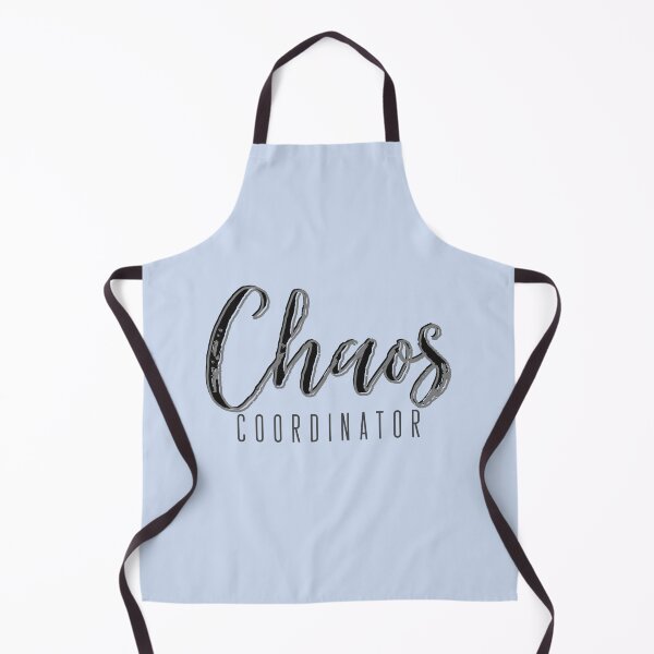 Item preview, Chaos Coordinator  designed and sold by designbyjodyb.