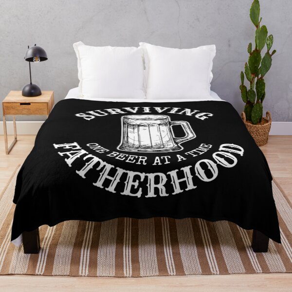 Item preview, Surviving Fatherhood one beer at a time, Beer lover, Dad Bod, Dad beer designed and sold by Lekrock.