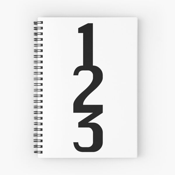 Item preview, 123 designed and sold by Jakman.