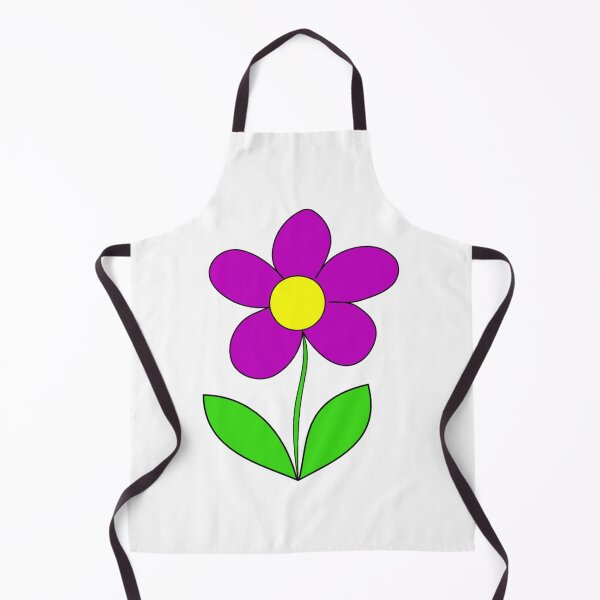 Item preview, Purple Flower designed and sold by Mizjean.