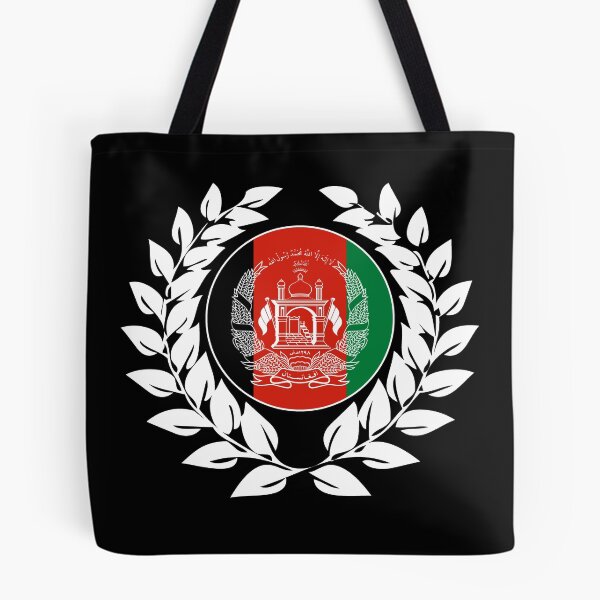 Item preview, Afghanistan Afghan flag flag designed and sold by GeogDesigns.