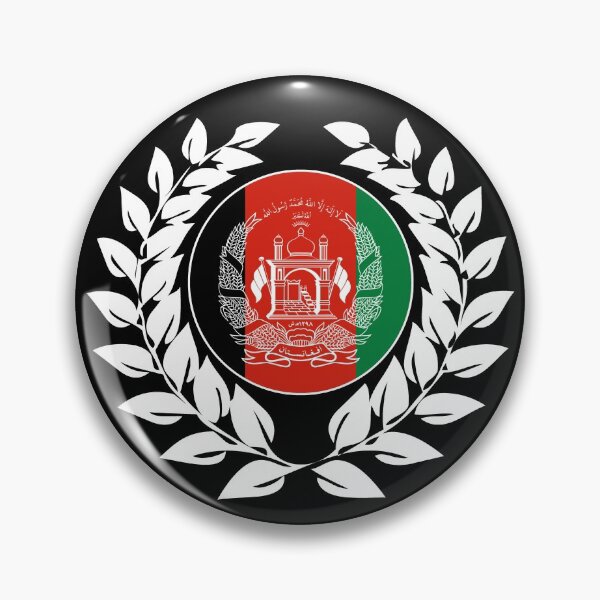 Item preview, Afghanistan Afghan flag flag designed and sold by GeogDesigns.