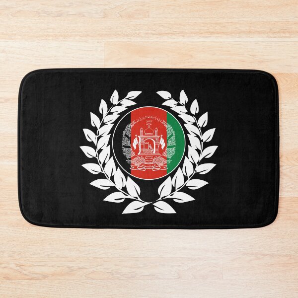 Item preview, Afghanistan Afghan flag flag designed and sold by GeogDesigns.