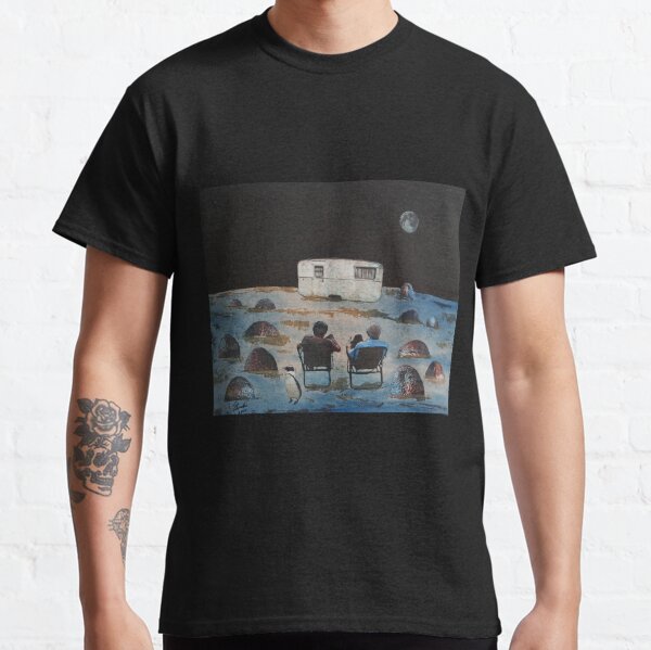Planet Avocado Classic T-Shirt