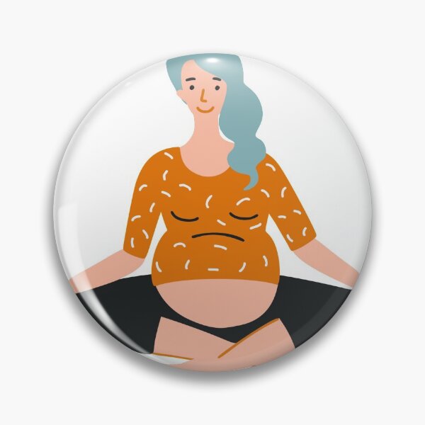 Item preview, Yoga Month designed and sold by Nikit Mansura.