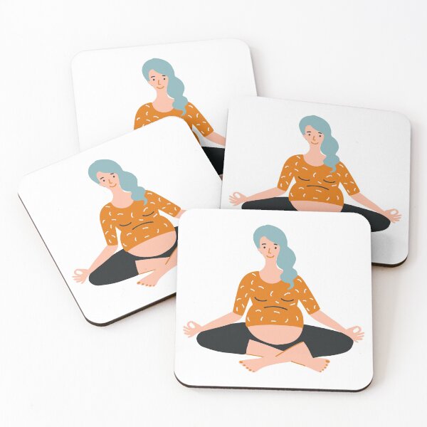 Item preview, Yoga Month designed and sold by Nikit Mansura.
