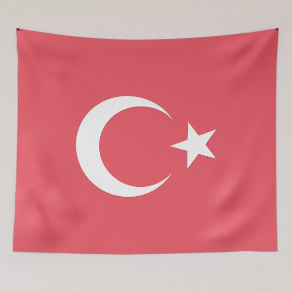 Item preview, Turkey designed and sold by FlatFlags.