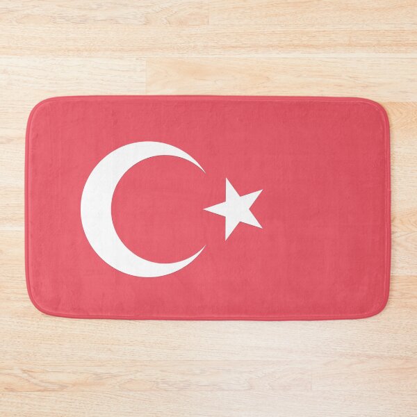 Item preview, Turkey designed and sold by FlatFlags.