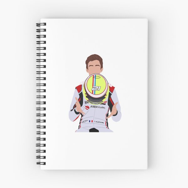 Item preview, Theo Pourchaire driving Formula 2 for ART grand prix 2021 designed and sold by royaldutchness.