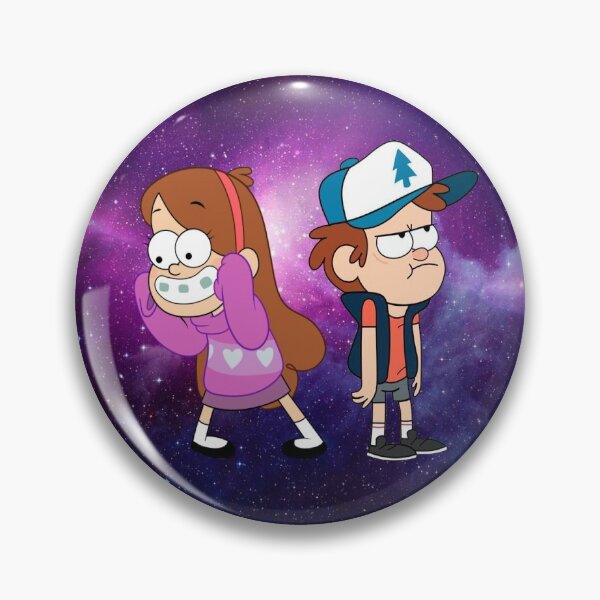 Item preview, mabel y cazo designed and sold by alyaST14.