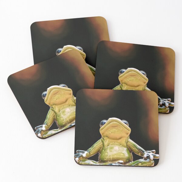 Item preview, Frog Yoga  designed and sold by Nikit Mansura.