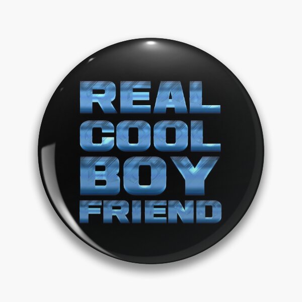 Item preview, Real Cool Boyfriend  designed and sold by RGRamsey.