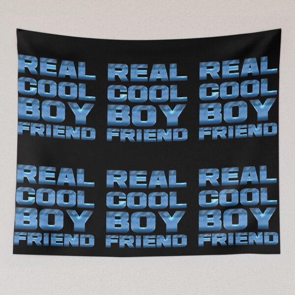 Item preview, Real Cool Boyfriend  designed and sold by RGRamsey.