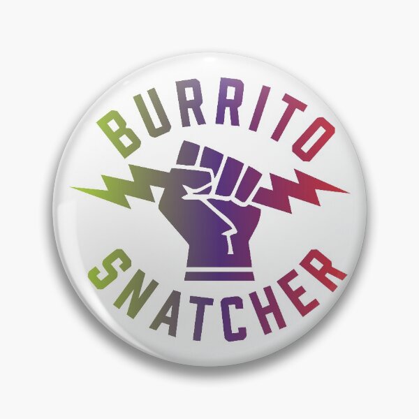Item preview, Burrito Snatcher designed and sold by Lori P.