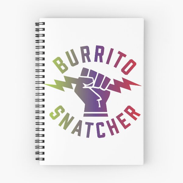 Item preview, Burrito Snatcher designed and sold by Lori P.