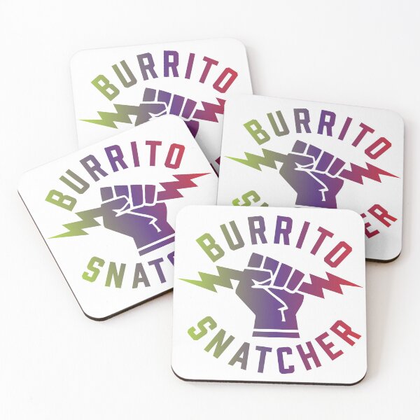 Item preview, Burrito Snatcher designed and sold by Lori P.
