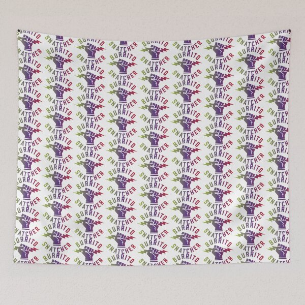 Item preview, Burrito Snatcher designed and sold by Lori P.