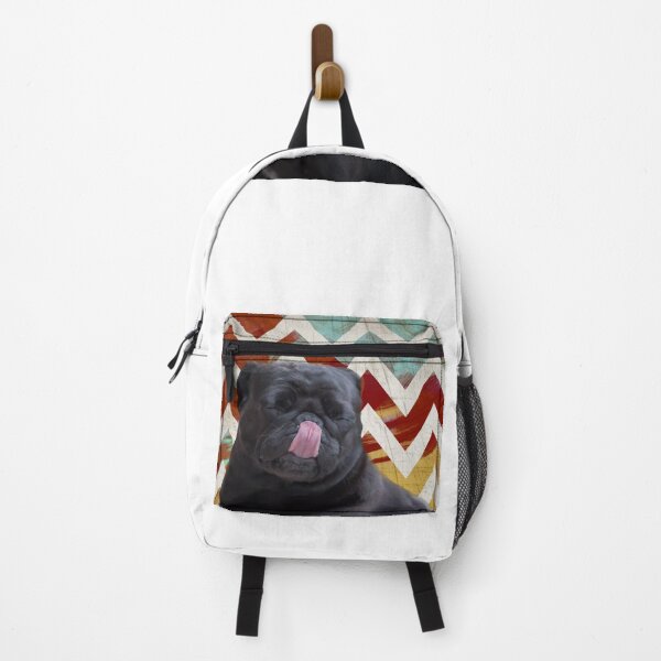Item preview, Funny bulldog designed and sold by LamisArts ID (71).