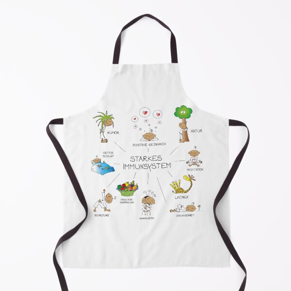 Item preview, immune system designed and sold by der-kleine-yogi.