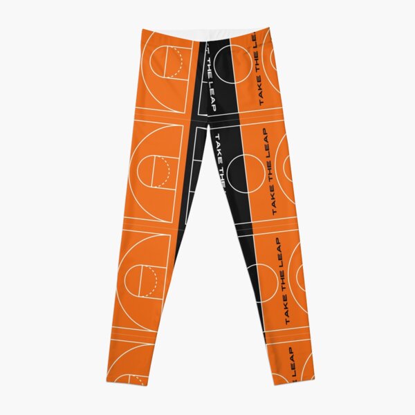 Design of basketball Leggings
