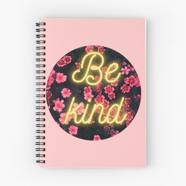 Artikelvorschau, sei nett blumen neon design entworfen und verkauft von Phiiilo.