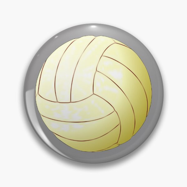 Item preview, volleyball designed and sold by Ninaeva.