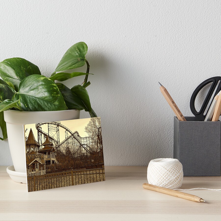 Item preview, Art Board Print designed and sold by RCExpedition.