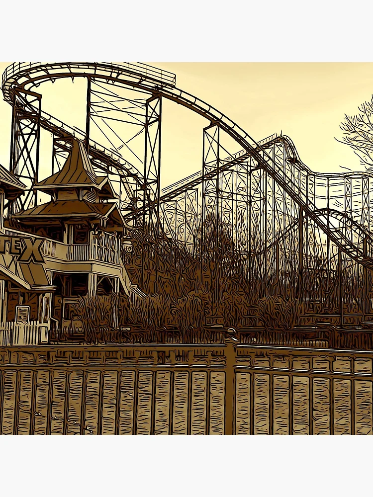 Thumbnail 5 of 5, Coasters (Set of 4), Vortex designed and sold by RCExpedition.