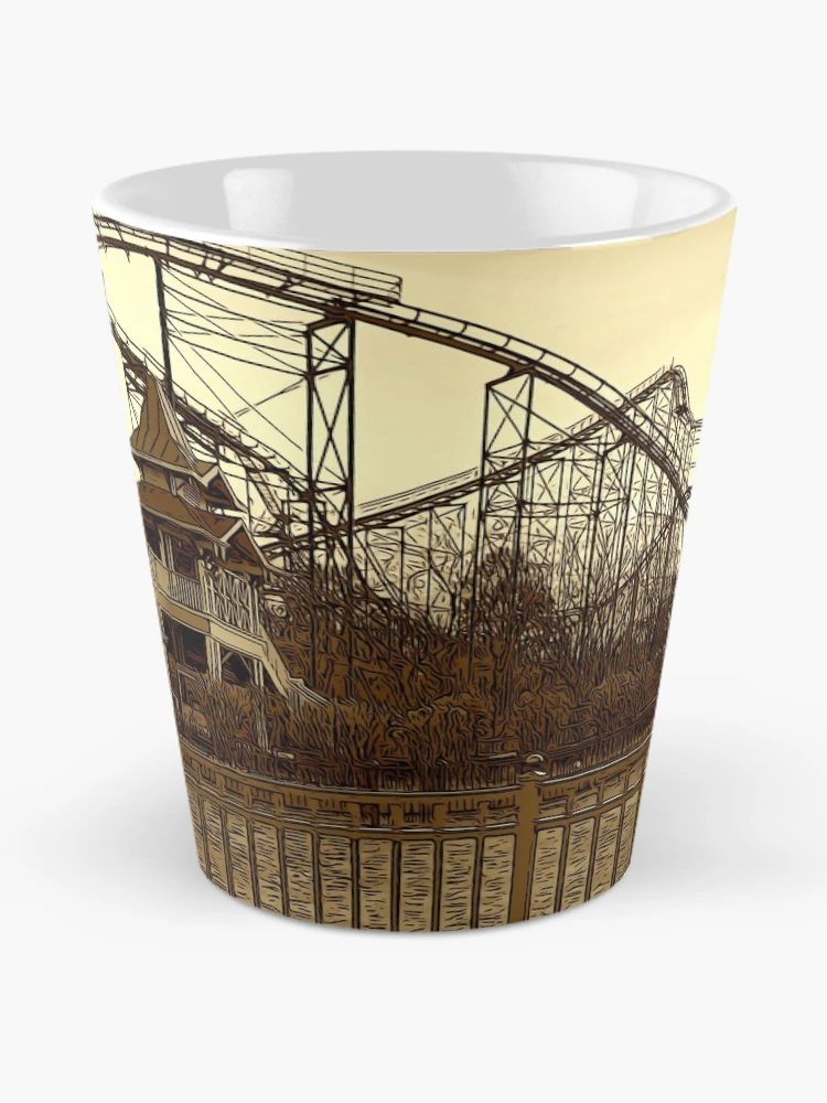 Thumbnail 2 of 4, Coffee Mug, Vortex designed and sold by RCExpedition.