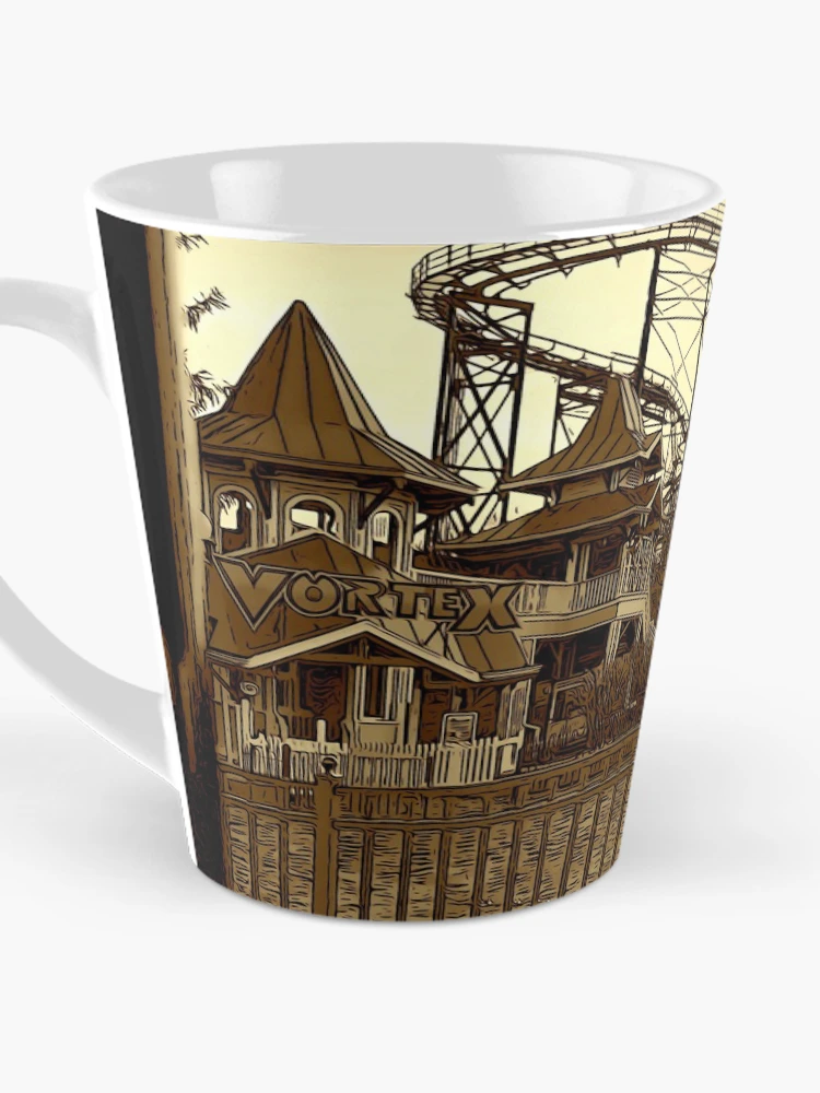 Thumbnail 3 of 4, Coffee Mug, Vortex designed and sold by RCExpedition.