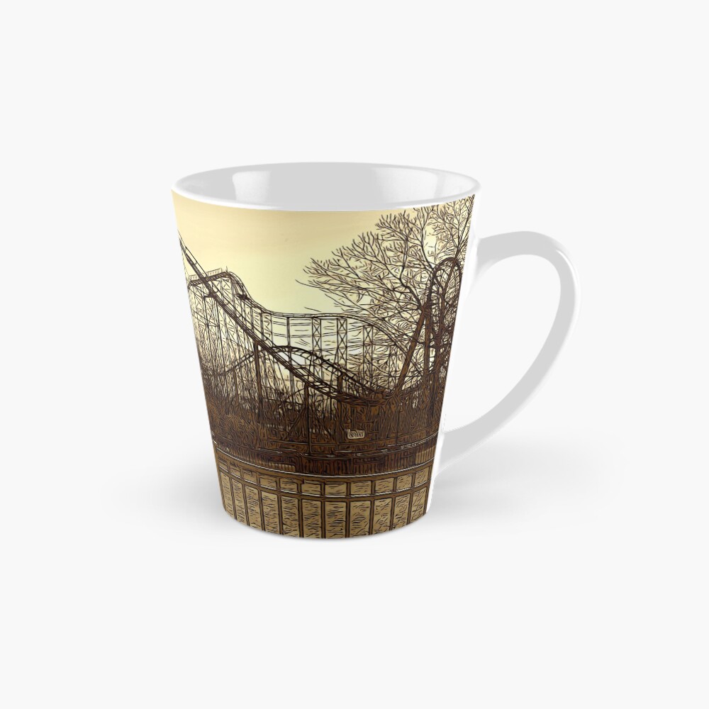Item preview, Tall Mug designed and sold by RCExpedition.