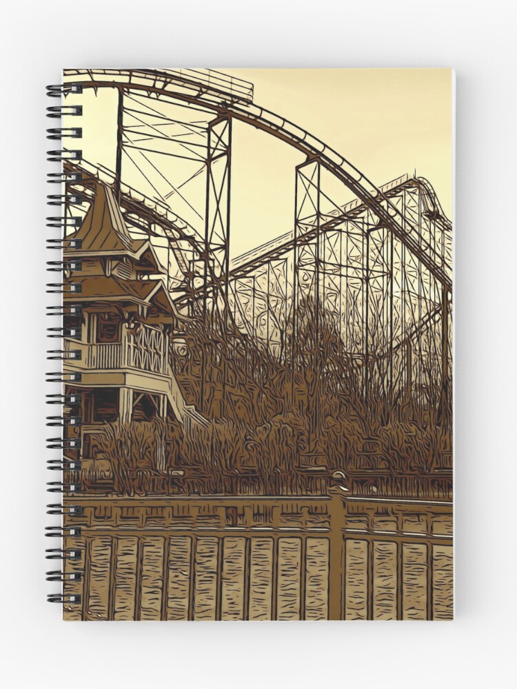 Thumbnail 1 of 3, Journal, Vortex designed and sold by RCExpedition.
