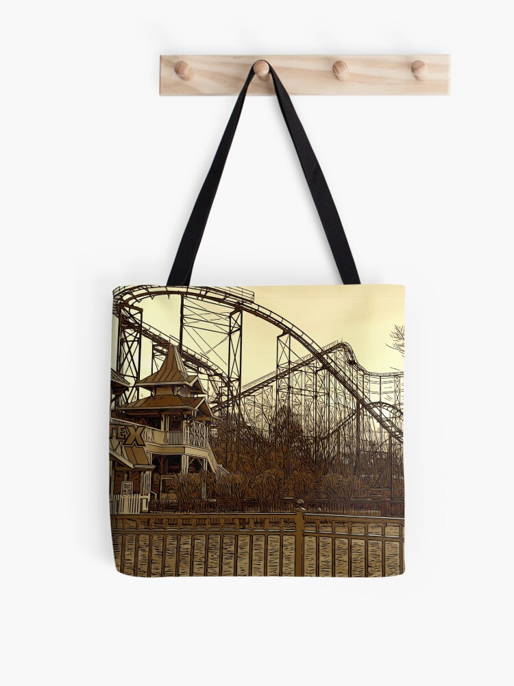 Thumbnail 1 of 2, Tote Bag, Vortex designed and sold by RCExpedition.