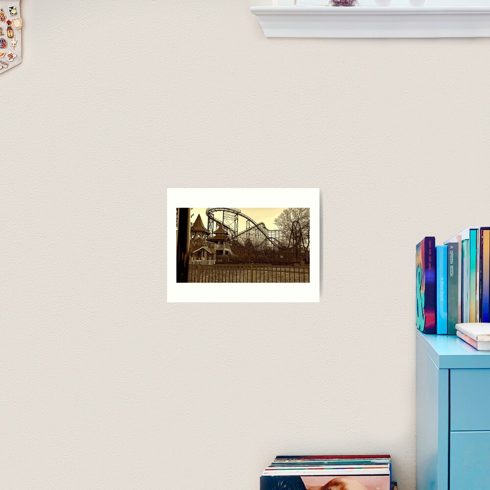 Item preview, Art Print designed and sold by RCExpedition.